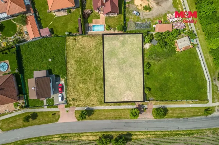 Prodej pozemku pro bydlení, Pátek, 720 m2