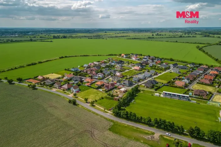 Prodej pozemku pro bydlení, Pátek, 720 m2