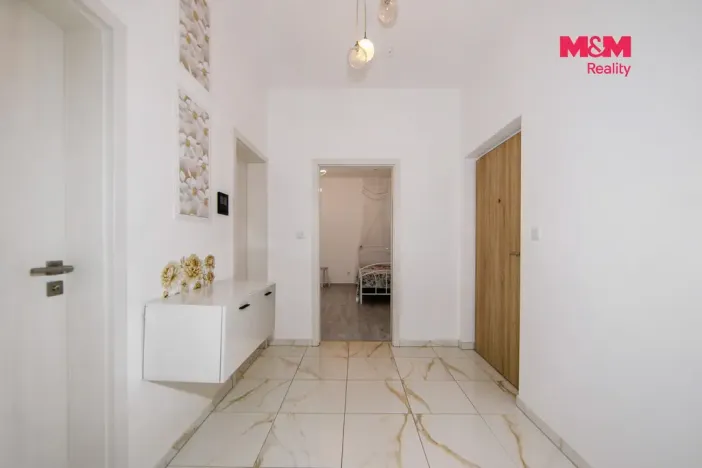 Prodej bytu 2+kk, Plzeň - Jižní Předměstí, Železná, 65 m2