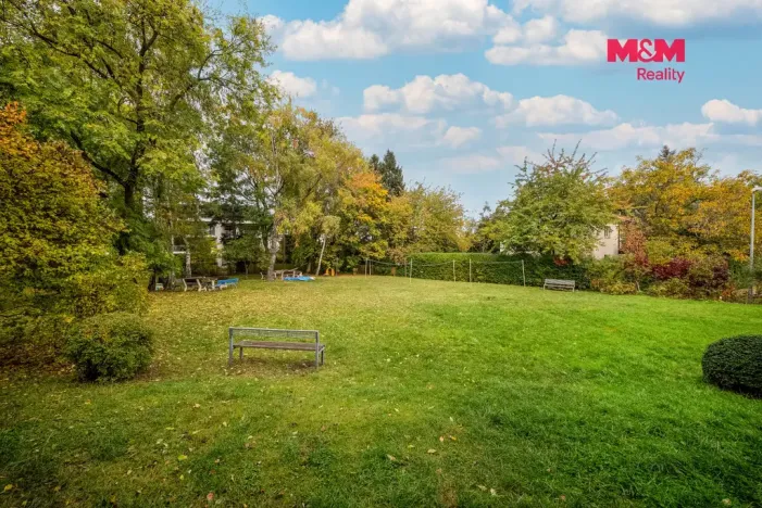 Prodej bytu 3+1, Praha - Břevnov, Brixiho, 66 m2