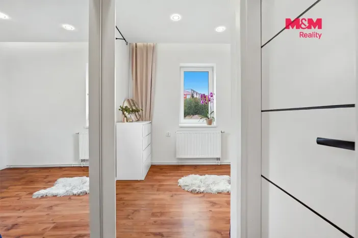 Pronájem bytu 2+kk, Jablonec nad Nisou - Mšeno nad Nisou, U Přehrady, 33 m2