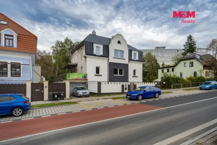 Pronájem bytu 2+1, Jablonec nad Nisou - Mšeno nad Nisou, U Přehrady, 55 m2