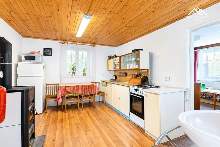 Prodej rodinného domu, Habry, Pražská, 53 m2