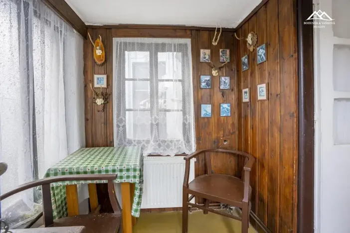 Prodej rodinného domu, Habry, Pražská, 53 m2