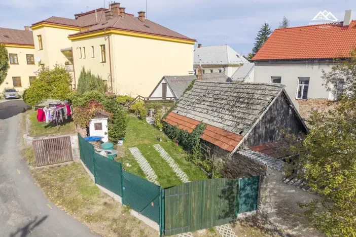 Prodej rodinného domu, Habry, Pražská, 53 m2