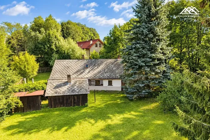Prodej chalupy, Kraborovice, 82 m2