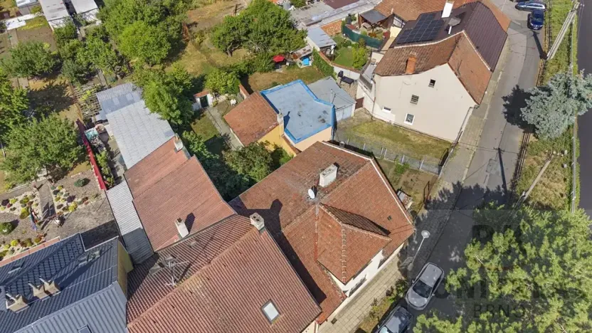 Prodej pozemku pro bydlení, Brno, Podhrázní, 749 m2