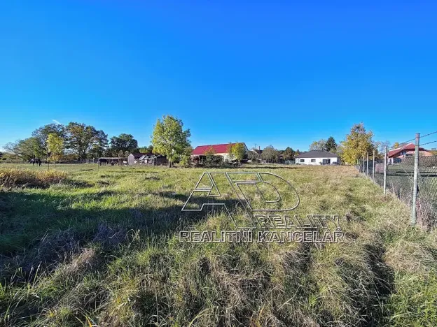 Prodej pozemku pro bydlení, Dívčice, 4272 m2