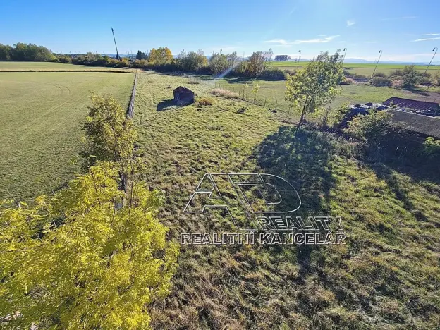 Prodej pozemku pro bydlení, Dívčice, 4272 m2