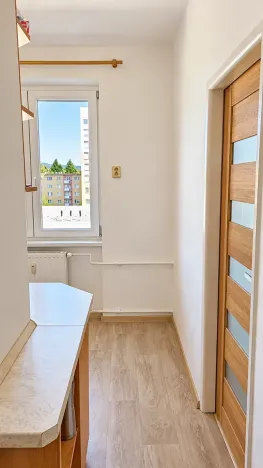 Pronájem bytu 2+1, Valašské Meziříčí, Švabinského, 49 m2