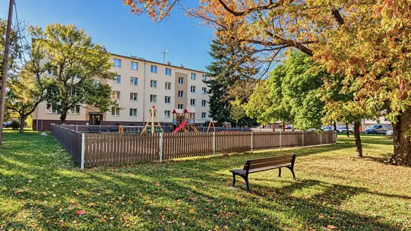 Pronájem bytu 2+1, Valašské Meziříčí, Švabinského, 49 m2