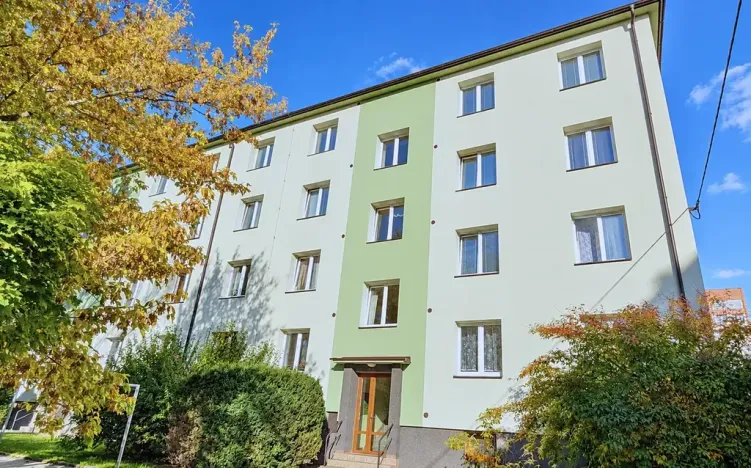 Pronájem bytu 2+1, Valašské Meziříčí, Švabinského, 49 m2