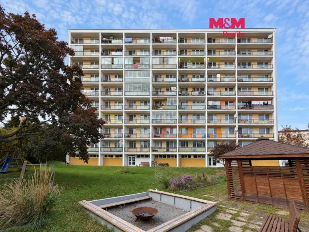 Prodej bytu 3+1, Chrudim - Chrudim IV, Pardubická, 62 m2