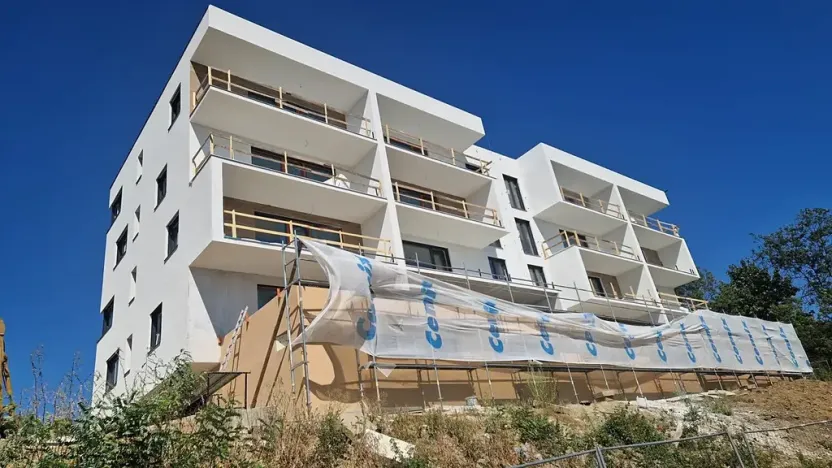 Prodej bytu 2+kk, Uherský Brod, Babí louka, 60 m2