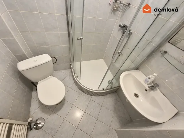 Pronájem bytu 1+1, Praha - Smíchov, 40 m2