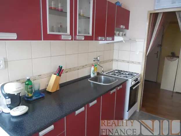 Prodej bytu 2+1, Plzeň, Komenského, 59 m2