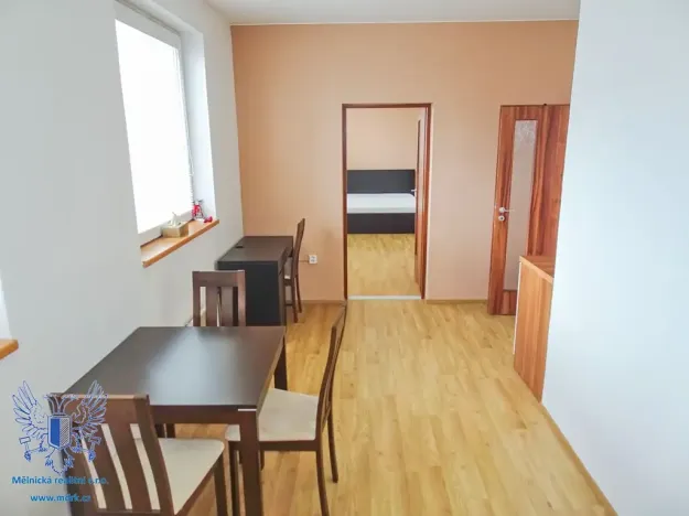 Prodej bytu 1+1, Mělník, Sportovní, 44 m2