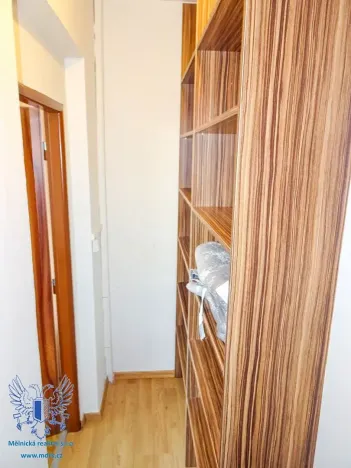 Prodej bytu 1+1, Mělník, Sportovní, 44 m2
