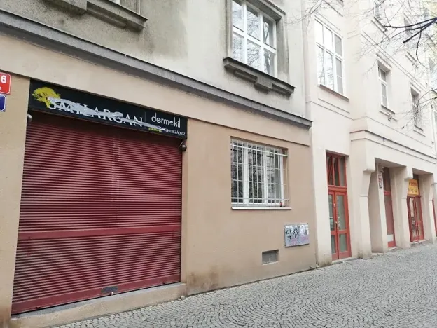 Pronájem bytu 2+1, Praha - Žižkov, Roháčova, 67 m2