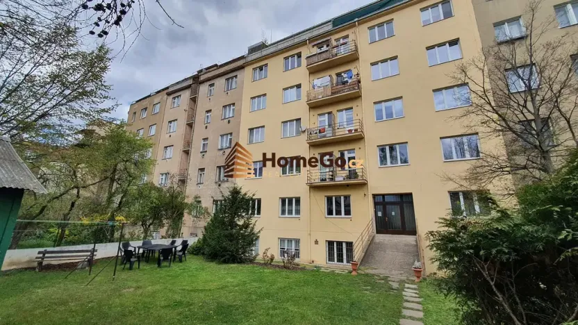 Pronájem bytu 2+kk, Praha - Vršovice, Vršovická, 79 m2