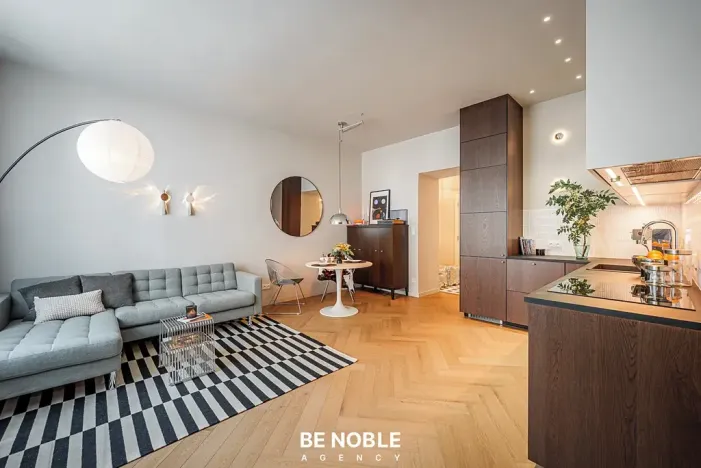 Prodej bytu 3+kk, Praha - Smíchov, Ke Koulce, 76 m2