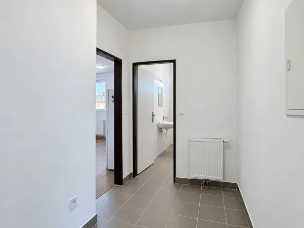 Pronájem bytu 2+kk, Choceň, Na Bílé, 42 m2