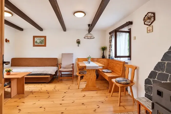 Prodej chaty, Mnichovice, Závěrka, 45 m2
