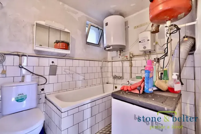 Prodej rodinného domu, Bohdaneč, 78 m2