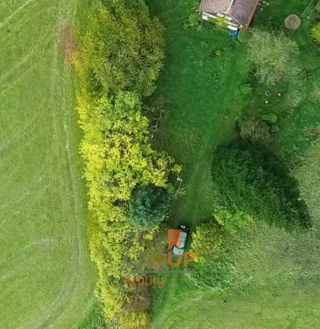 Prodej zahrady, Cetenov, 414 m2