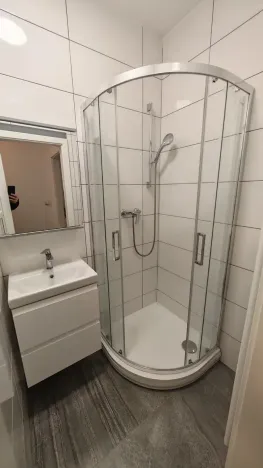 Pronájem bytu 1+1, Praha - Nové Město, Růžová, 56 m2