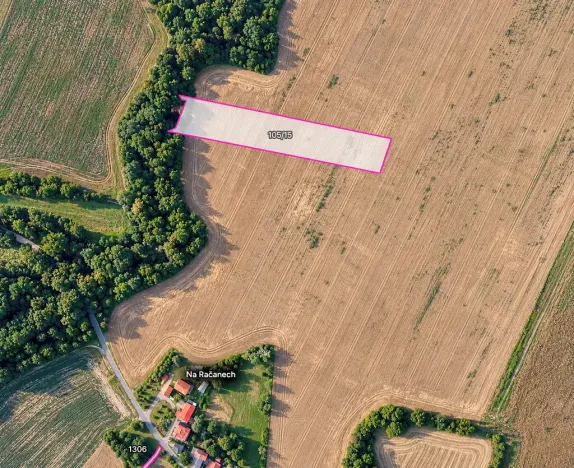 Prodej pole, Miřetice, 12104 m2