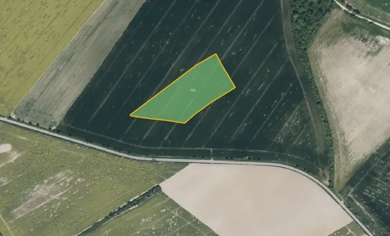 Prodej pole, Rosice, 18850 m2