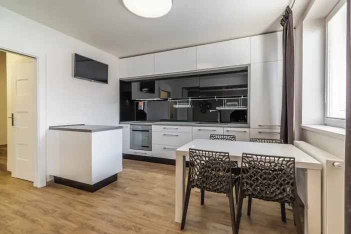 Pronájem bytu 2+kk, Praha - Vinohrady, Moravská, 92 m2