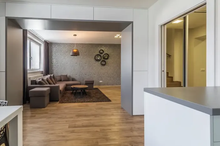 Pronájem bytu 2+kk, Praha - Vinohrady, Moravská, 92 m2