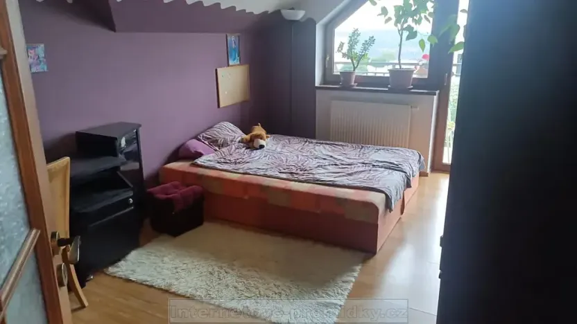 Pronájem pokoje, Praha - Radotín, 21 m2