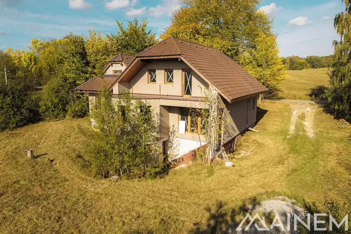 Prodej rodinného domu, Úněšov, 229 m2