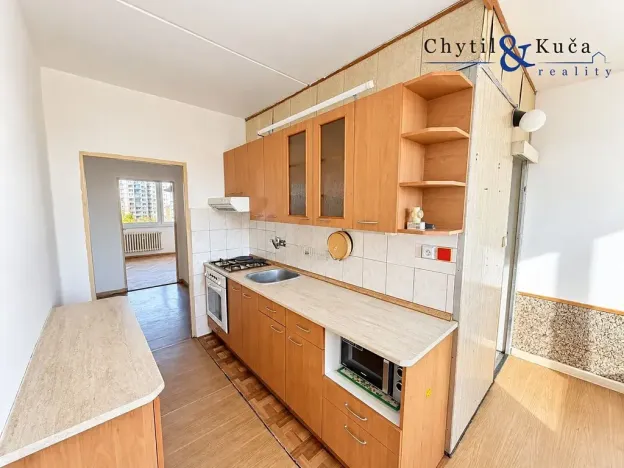 Pronájem bytu 3+1, Přerov, Dvořákova, 72 m2