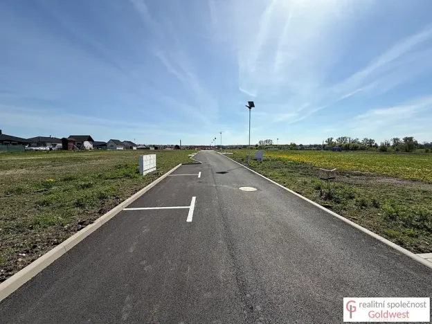 Prodej pozemku pro bydlení, Rožďalovice, 850 m2