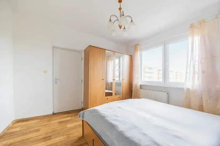Prodej bytu 2+1, Kladno, Polská, 54 m2