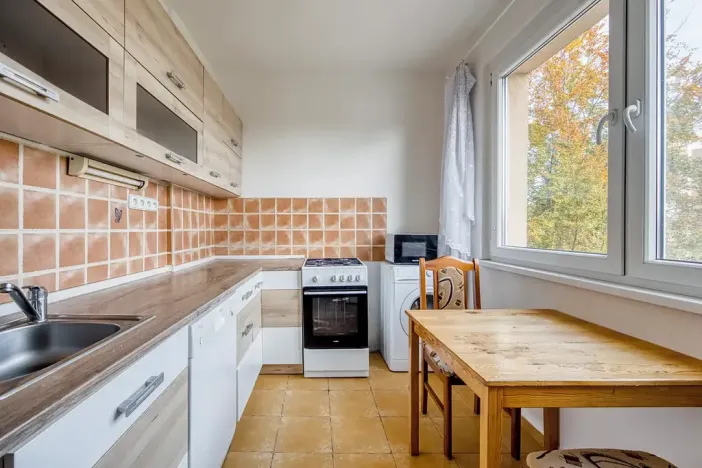 Prodej bytu 2+1, Kladno, Polská, 54 m2