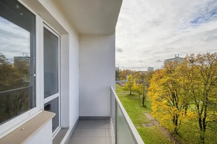 Prodej bytu 2+1, Kladno, Polská, 54 m2