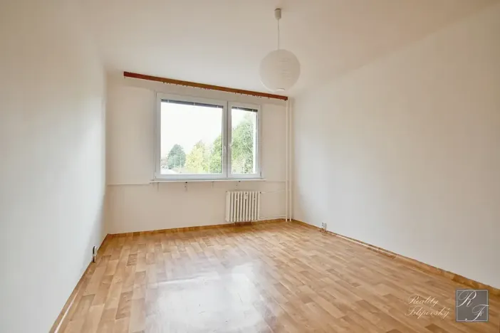 Pronájem bytu 2+1, Ústí nad Labem, Větrná, 60 m2