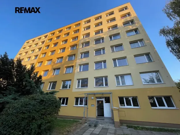 Pronájem bytu 2+kk, Kladno, Norská, 40 m2