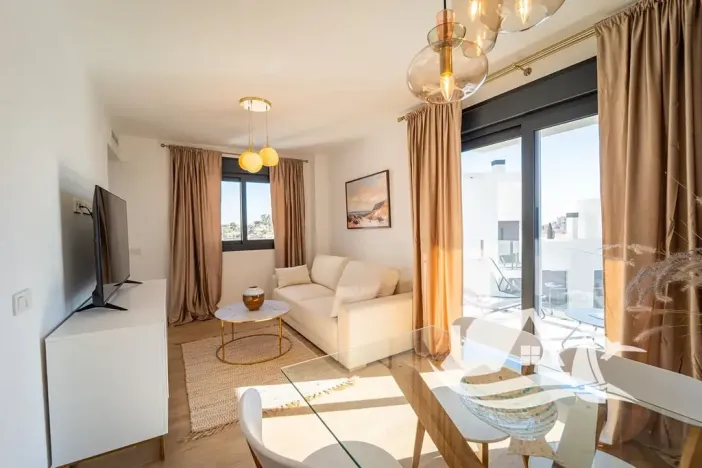 Prodej bytu 3+kk, Villajoyosa, Španělsko, 62 m2