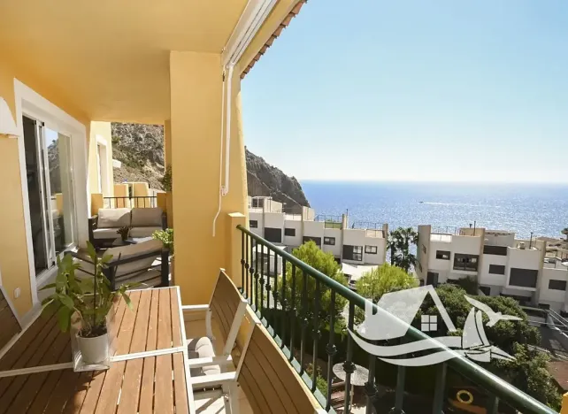 Prodej bytu 2+kk, Altea, Španělsko, 46 m2