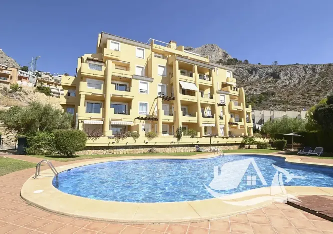 Prodej bytu 2+kk, Altea, Španělsko, 46 m2