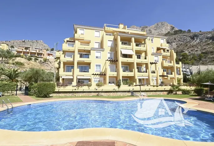 Prodej bytu 2+kk, Altea, Španělsko, 46 m2