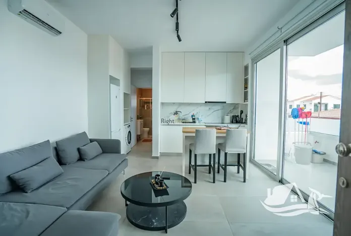 Prodej bytu 1+1, Oroklini, Kypr, 51 m2
