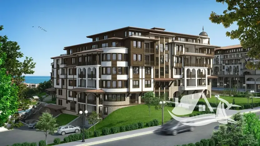Prodej bytu 3+kk, Sveti Vlas, Bulharsko, 83 m2
