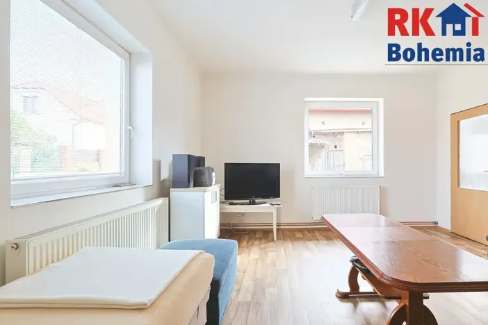 Pronájem rodinného domu, Tuchoraz, 72 m2